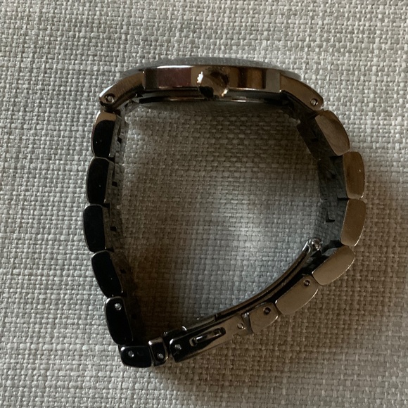 Watch - MARC by MARC JACOBS Gun Metal Grey. No box. - Picture 6 of 7